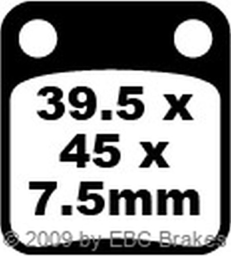Scooter goldstuff brake - scooter,