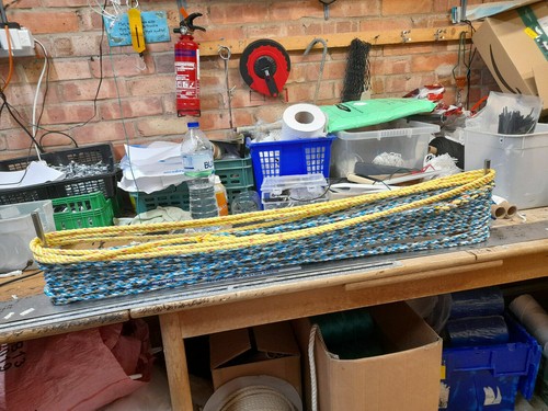 Rope 150ft 10mm sinking - ,