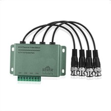 4 Channel CCTV BNC Video Balun