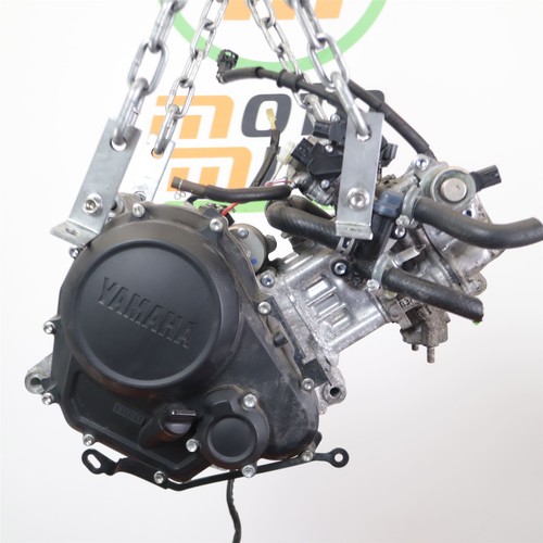 2024 yamaha yzf 125 - yzf-r, engine