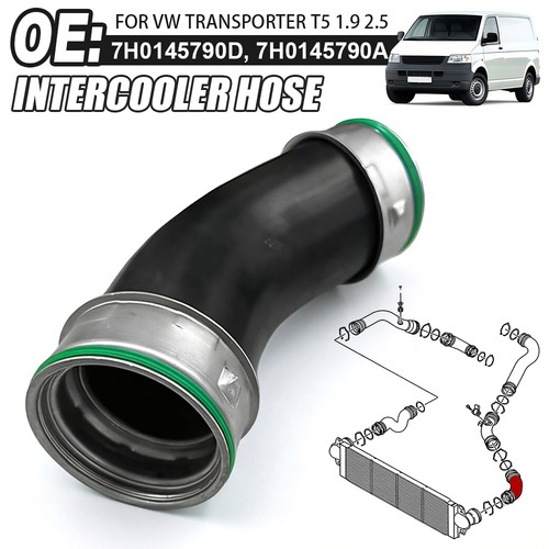 Intercooler turbo hose for - hose,