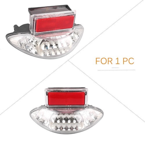 Led brake tail light - led, rear