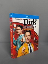 Dirk Gently's Holistic