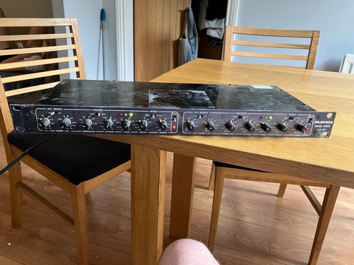 Drawmer ds201 fully - drawmer,