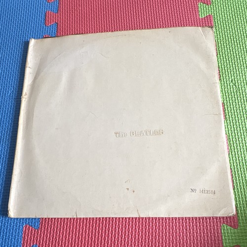 The beatles white - the,