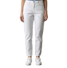 GEORGE ASDA Miley Jeans White