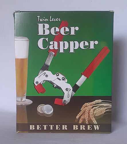 Unused better brew metal - better,