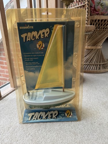Brookite tacker model - 2,