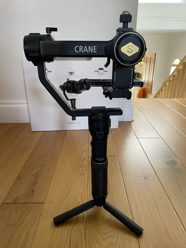 Zhiyun crane axis gimbal - zhiyun, 3-axis