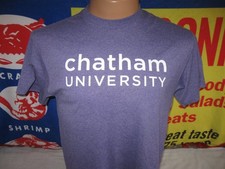 CHATHAM UNIVERSITY COUGARS t