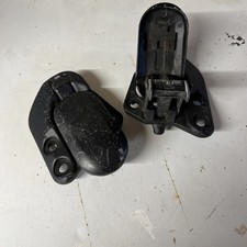 2 x Mazda MX5 NA NB SOFT HARD TOP ROOF LATCH CATCH