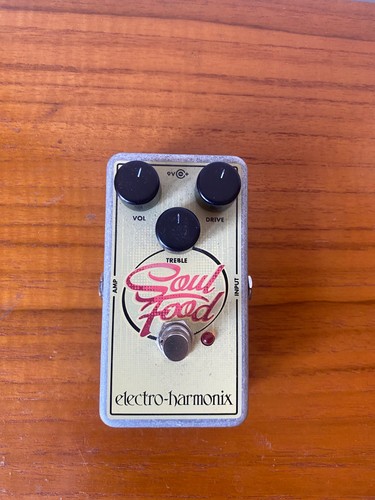 Electro harmonix soul - electro-harmonix, food