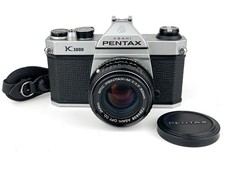 Pentax k1000 film - k1000,