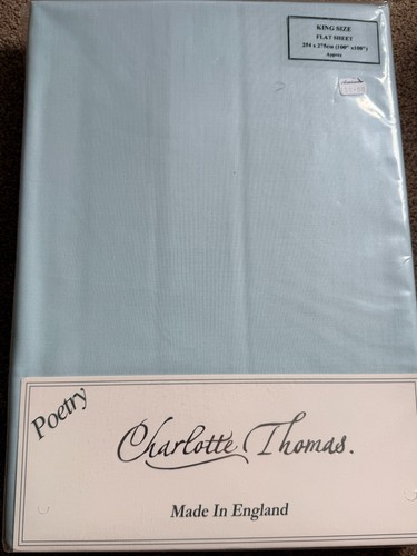 Charlotte thomas poetry king - charlotte,