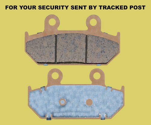 Rear brake pads fits - , suzuki