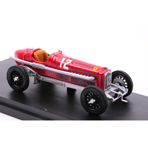 Alfa romeo 12 winner - p3,