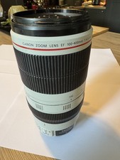 Canon EF 100 to 400mm f4.5 to