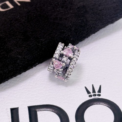 Pandora sparkling triple halo - pandora,