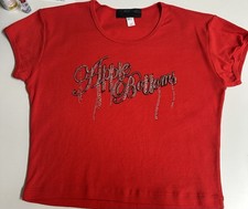 Apple Bottom Jeans Crop Top