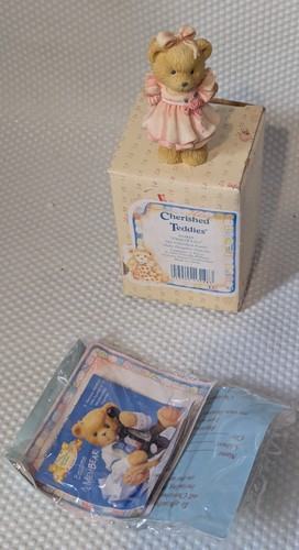 Cherished teddies child - cherished,