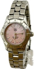 Tag Heuer Aquaracer WAF1418.BA0812 Ladies Watch Quartz A4680
