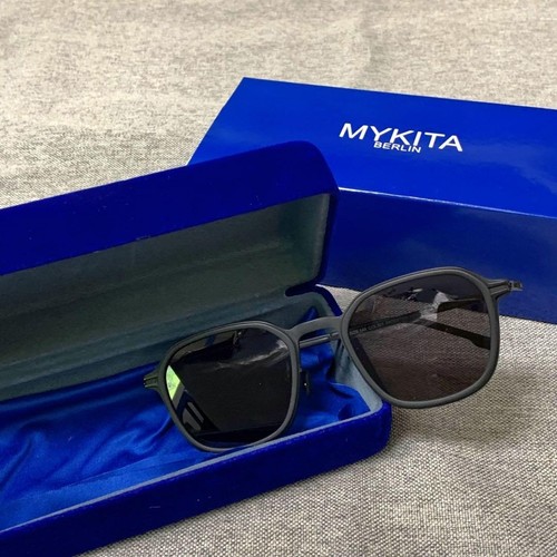 Mykita black oversized - mykita,