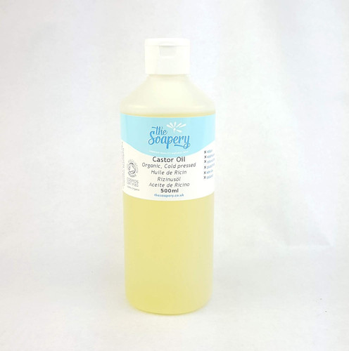 Castor oil organic cold - organic,