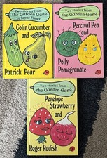 Vintage 1979 1980 Ladybird