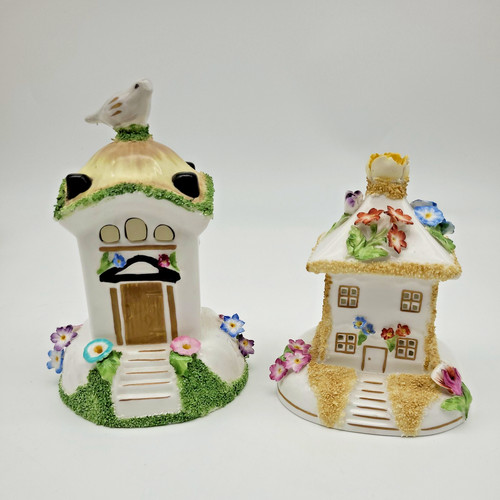 Vintage coalport cottage - vintage,