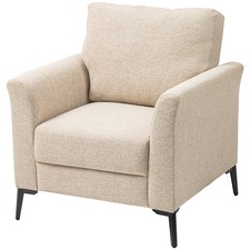 HOMCOM Linen Fabric Modern