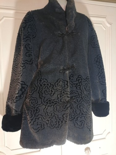 Zepla fur coat - , ~