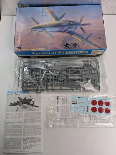 Hasegawa kyushu j7w1 - hasegawa,