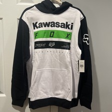 Fox Racing Kawasaki Pullover