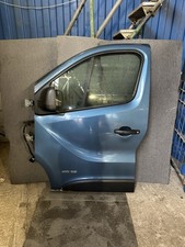 Renault Trafic 2015 Passengers