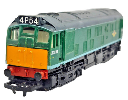Hornby r072 gauge class 25 - gauge,