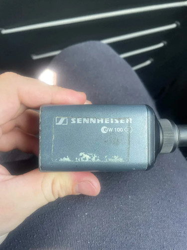 Sennheiser skp 100 ew100 - sennheiser, g3