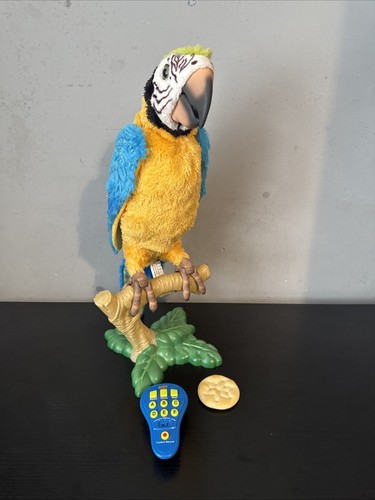 Furreal friend squawkers - furreal,