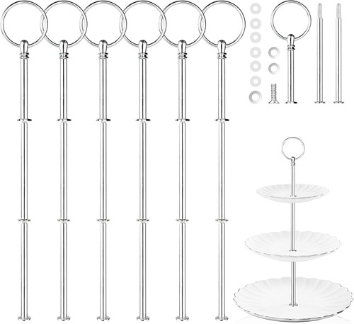 Vicloon set cake stand - 6,
