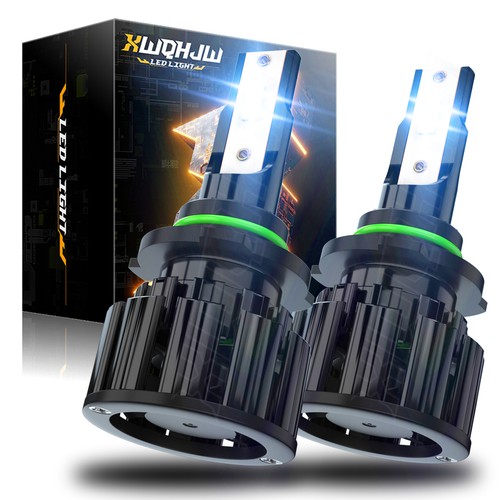 Led white headlight low - headlight,