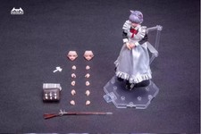 Ready! New HASUKI PA.010 Nun