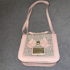 Floozie Pink Shoulder Bag