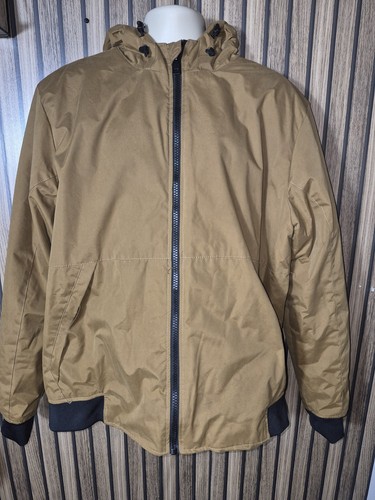 Mens primark tan hooded - mens, xl
