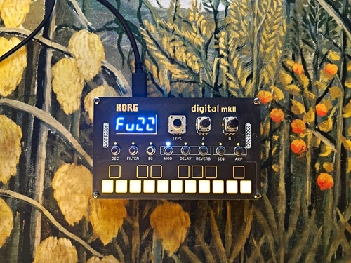 Korg nts digital 2 - korg,