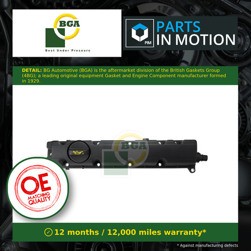 Cylinder head cover - cylinder,