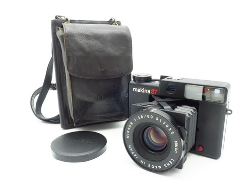 Plaubel makina camera - makina, 67