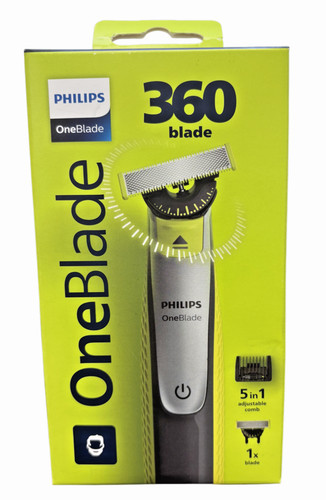 Philips oneblade 360 - philips,