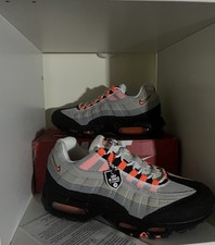 Nike Air Max 95 ‘Orange and