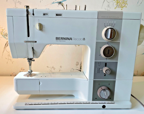 Bernina 930 record sewing - 930,