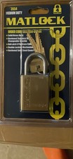 Matlock Medium Duty Hardened