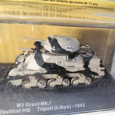 Altaya 1/72 M3 Grant Mk1 8th